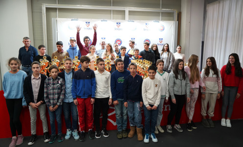 dodela pehara najuspesniji u 2023 TSBG2